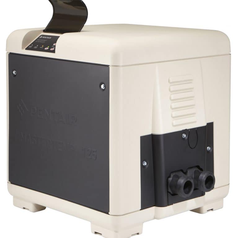 Mastertemp 125 Spa Heater AES Pool Heating