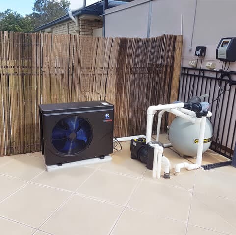 Image of Residential Heat Pump