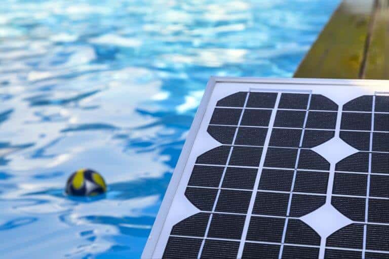 How Does Solar Pool Heating Work? Pool Heating