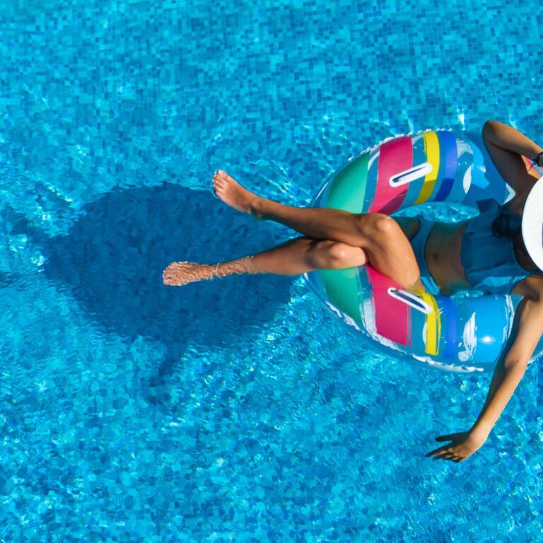 nanotek solar pool heating